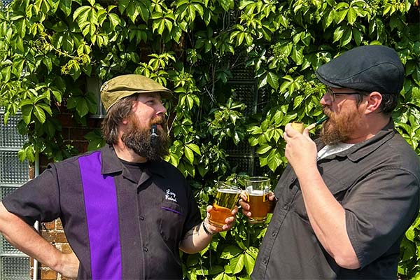 Larry Raneri Dubliner pub quiz